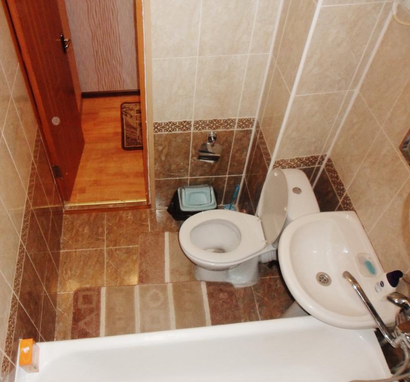 Apartament Ahmetova 10 Krasnoye Pole Zewnętrze zdjęcie